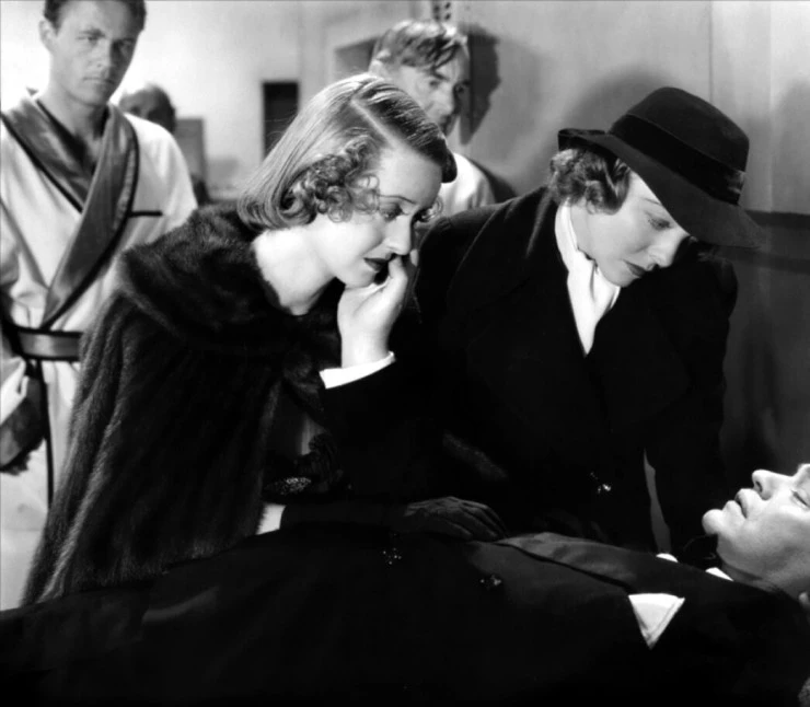 Кадр из Кид Гэлэхэд (1937) Кадр из Кид Гэлэхэд (1937)