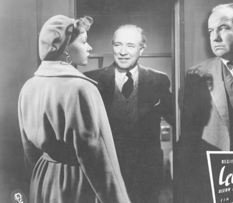 Кадр из Человеческое желание (1954) Кадр из Человеческое желание (1954)
