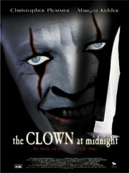 Маска призрака / The Clown at Midnight (1998)