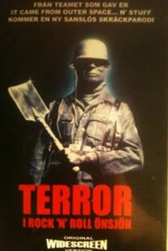 Наци зомби. Ужас. Фашистский рок-н-ролл / Terror i Rock 'n' Roll Önsjön (2001)