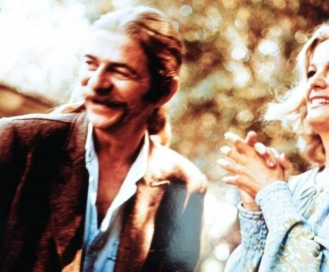 Кадр из Минни и Московитц (1971) Кадр из Минни и Московитц (1971)