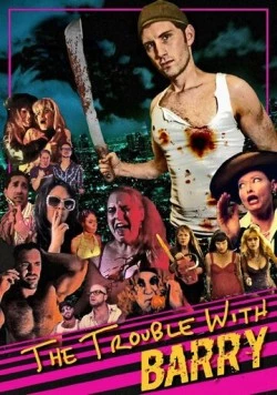 Проблемы с Барри / The Trouble with Barry (2013)