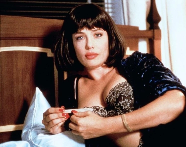 Кадр из Предательство голубки (1992) Кадр из Предательство голубки (1992)