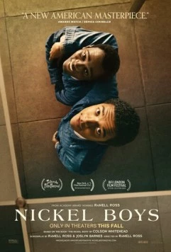 Мальчишки из «Никеля» / Nickel Boys (2024)