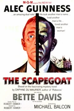 Козел отпущения / The Scapegoat (1959)