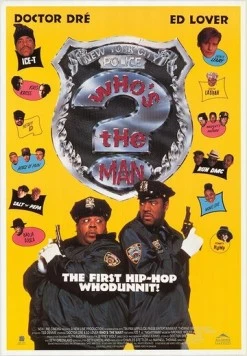 Кто этот тип? / Who's the Man? (1993)
