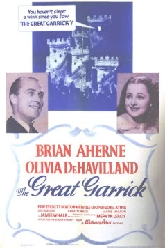Великий Гаррик / The Great Garrick (1937)