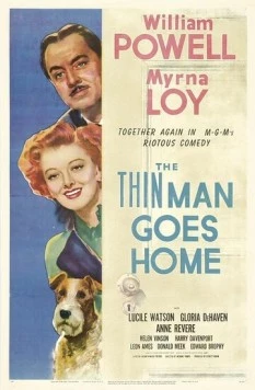 Тонкий человек едет домой / The Thin Man Goes Home (1944)