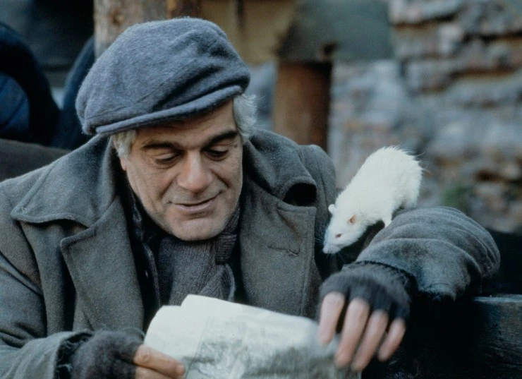 Кадр из Похититель радуги (1990) Кадр из Похититель радуги (1990)