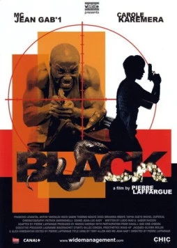 Охотники за алмазами / Black (2009)