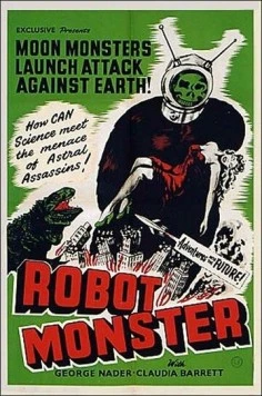 Робот-монстр / Robot Monster (1953)