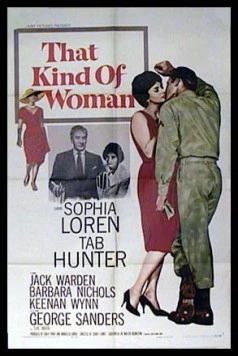 Такая женщина / That Kind of Woman (1959)