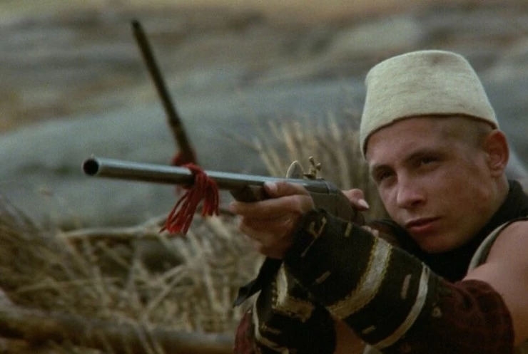 Кадр из Прах (2001) Кадр из Прах (2001)