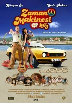 Машина времени 1973 / Zaman Makinesi 1973 (2014)