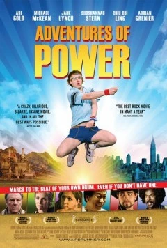 Приключения Пауэра / Adventures of Power (2008)