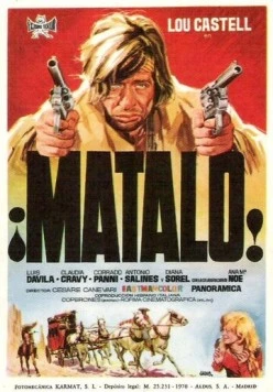 Матало! / ¡Mátalo! (1970)