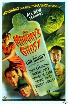 Призрак мумии / The Mummy's Ghost (1944)