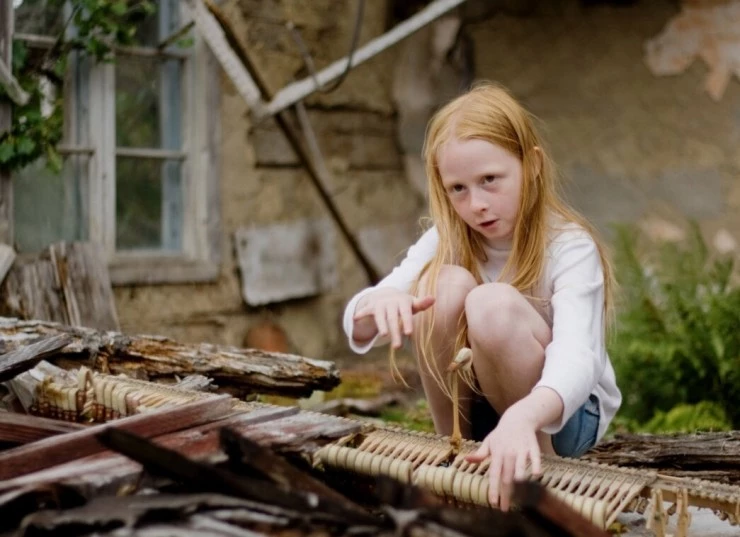Кадр из Девочка (2009) Кадр из Девочка (2009)