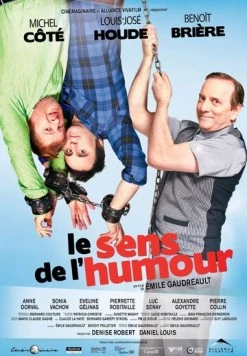 Чувство юмора / Le sens de l'humour (2011)