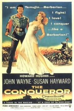 Завоеватель / The Conqueror (1956)