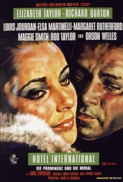 Очень важные персоны / The V.I.P.s (1963)