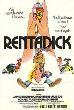 Рентадик / Rentadick (1972)