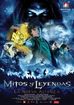 Мифы и легенды: Новый альянс / Mitos y Leyendas: La Nueva Alianza (2010)