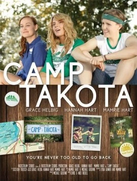 Лагерь Такота / Camp Takota (2014)