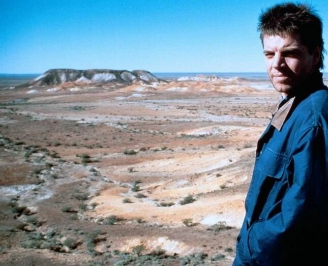 Кадр из Уровень ноль (1987) Кадр из Уровень ноль (1987)