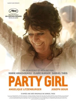 Тусовщица / Party Girl (2014)