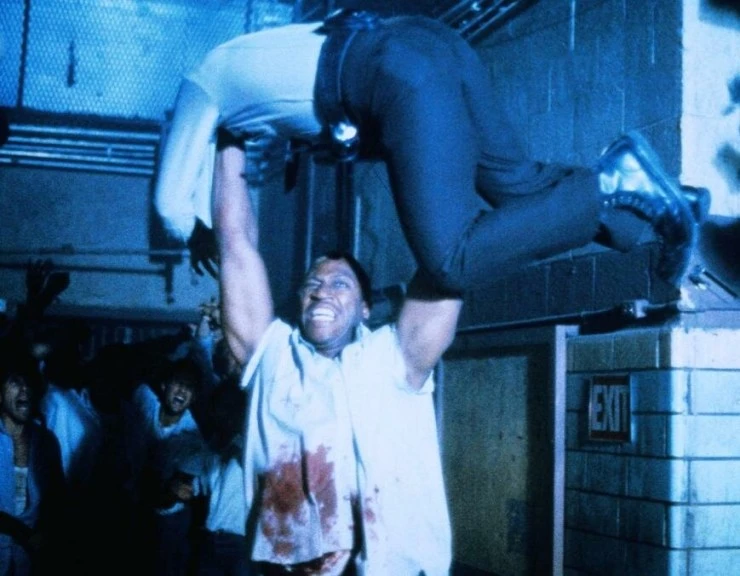 Кадр из Тюрьма (1987) Кадр из Тюрьма (1987)