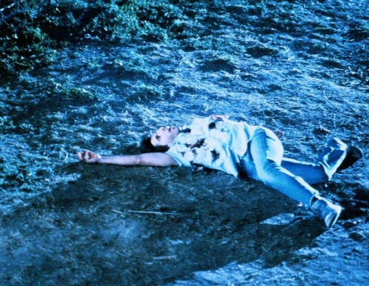 Кадр из Тюрьма (1987) Кадр из Тюрьма (1987)