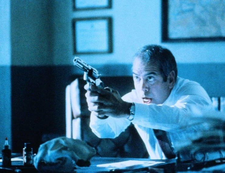 Кадр из Тюрьма (1987) Кадр из Тюрьма (1987)