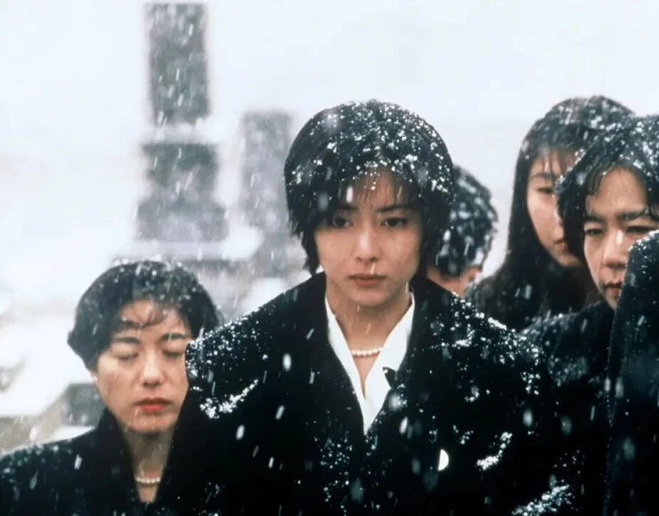 Кадр из Любовное письмо (1995) Кадр из Любовное письмо (1995)