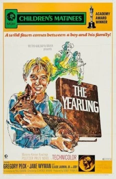 Олененок / The Yearling (1946)