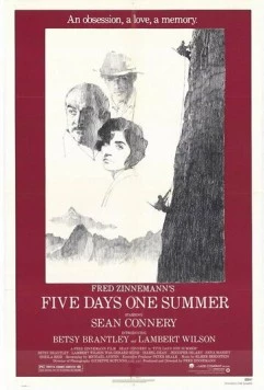 Пять дней лета / Five Days One Summer (1982)