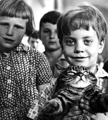 Кадр из Вот придет кот (1963) Кадр из Вот придет кот (1963)