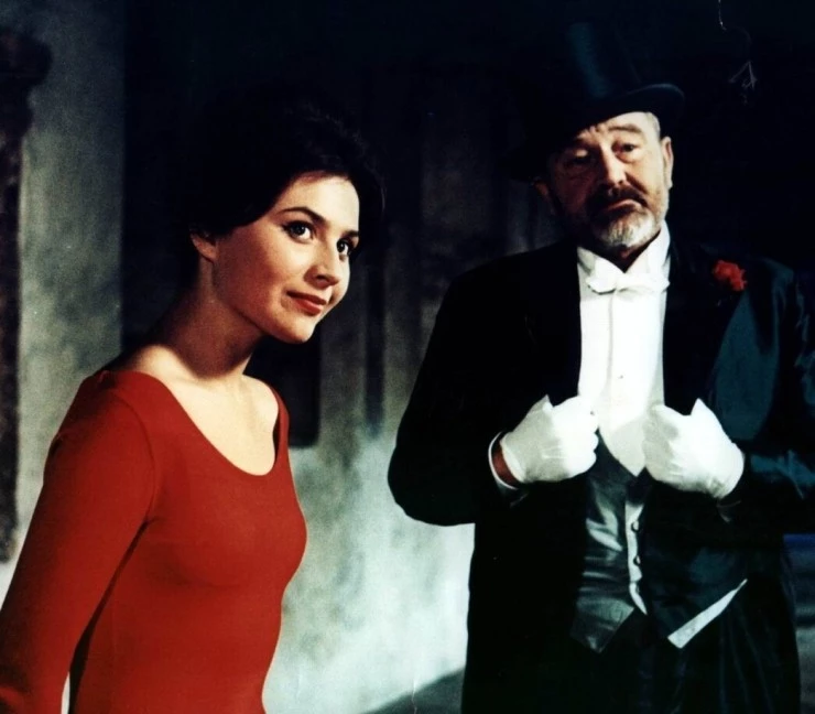 Кадр из Вот придет кот (1963) Кадр из Вот придет кот (1963)