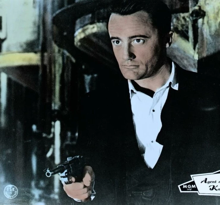 Кадр из Поймать шпиона (1964) Кадр из Поймать шпиона (1964)