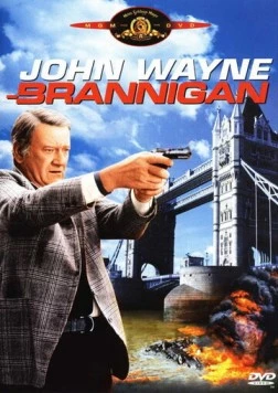 Брэнниган / Brannigan (1975)