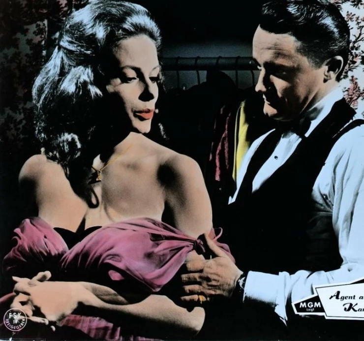 Кадр из Поймать шпиона (1964) Кадр из Поймать шпиона (1964)