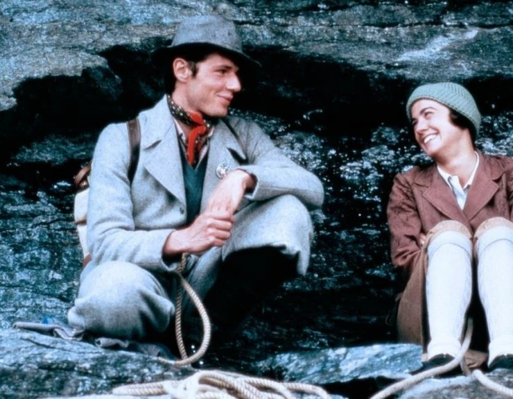Кадр из Пять дней лета (1982) Кадр из Пять дней лета (1982)