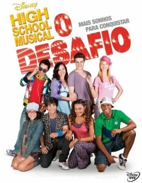 Классный мюзикл: Схватка / High School Musical: O Desafio (2010)