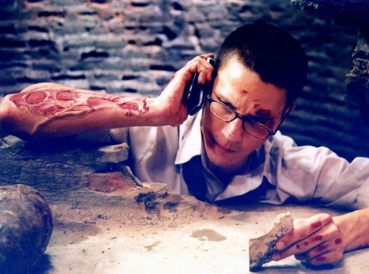 Кадр из 13 (2006) Кадр из 13 (2006)