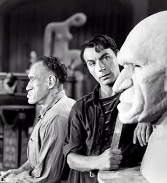 Кадр из Дом кошмаров (1946) Кадр из Дом кошмаров (1946)