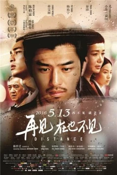 Расстояние / Zai jian, zai ye bu jian (2015)