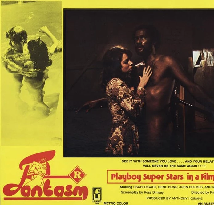 Кадр из Фантазм (1976) Кадр из Фантазм (1976)