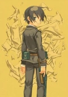 Путешествие Кино / Kino no tabi: Life goes on (2005)