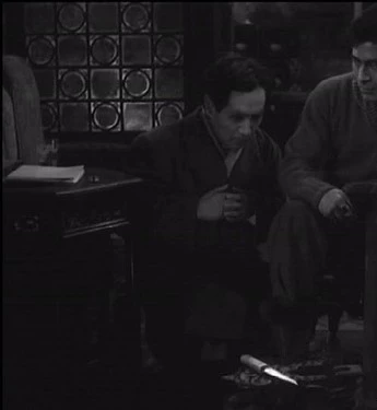 Кадр из Идиот (1951) Кадр из Идиот (1951)