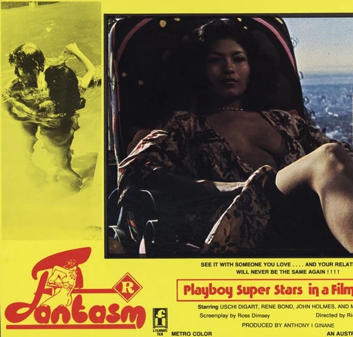 Кадр из Фантазм (1976) Кадр из Фантазм (1976)